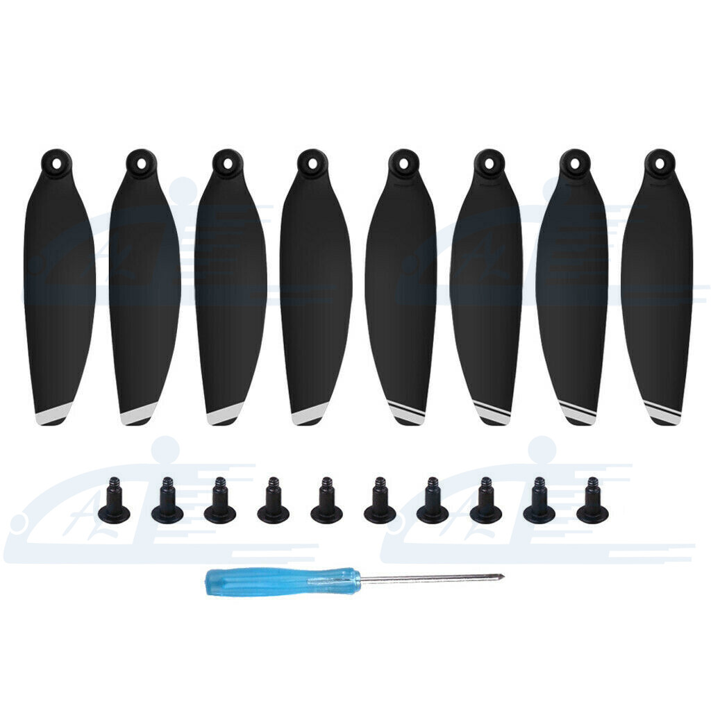 Propellers Foldable Props Low-Noise Blades Drone Accessories for DJI Mavic Mini
