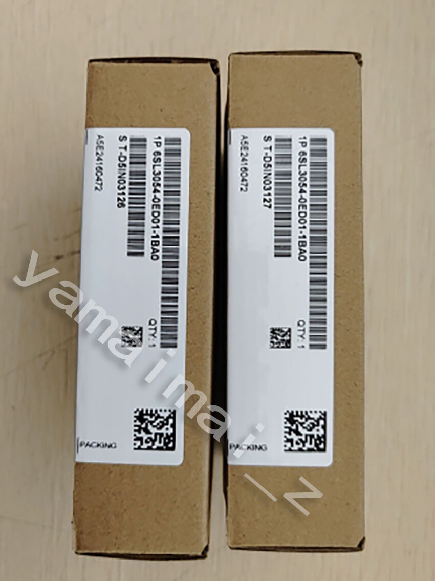 1pc New Siemens 6SL3054-0ED01-1BA0 CompactFlash card Fast Ship US Free TAX