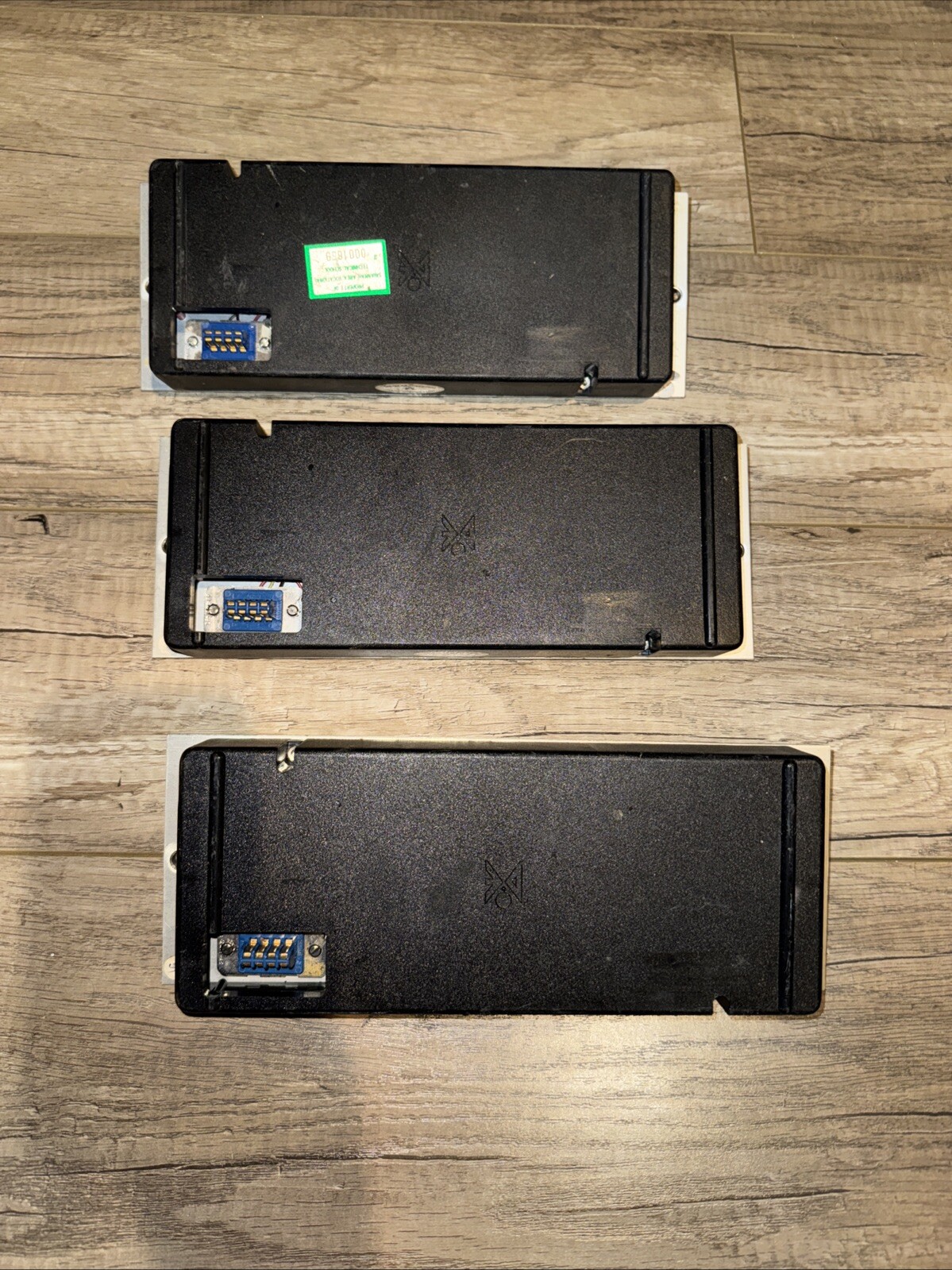 DEGEM SYSTEMS UNITCOM 1 AUDIO AMPLIFIERS AM TUNER MODULATOR