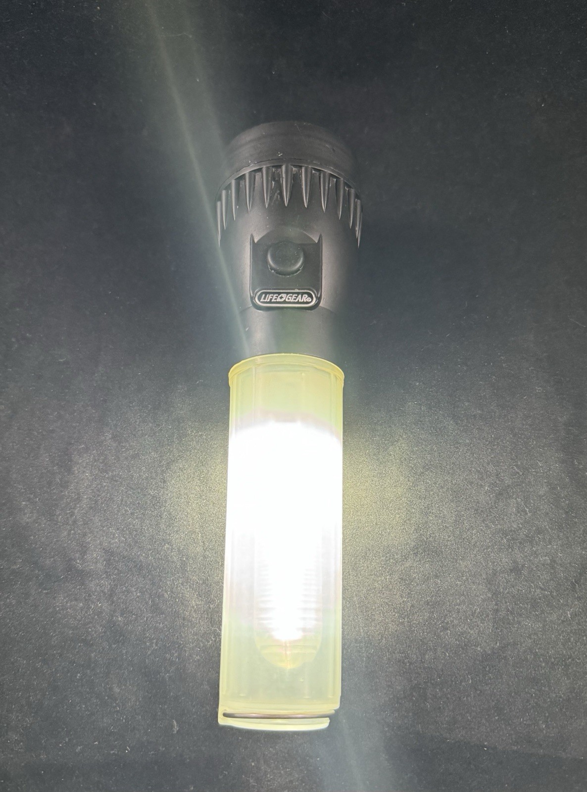 Life Gear 200-Lumen LED Floating Flashlight Lantern 41-3744