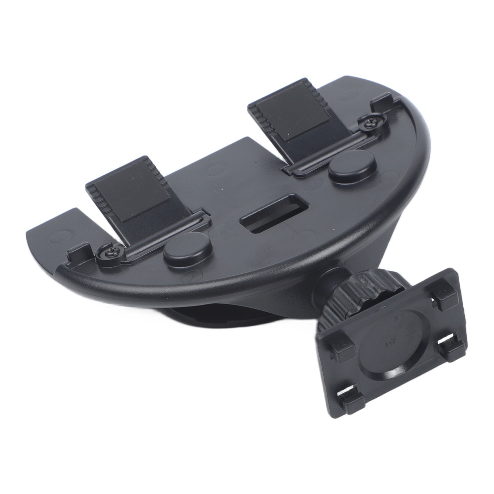 Adjustable CD Slot Car Mount Portable and Easy Setup for CarPlay Screens