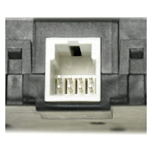 Heater A/C AC Fan Air Vent Blend Door Actuator Compatible with Explorer