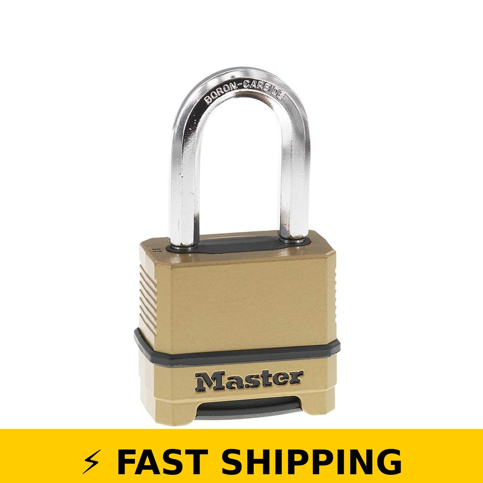 Master Lock M175XDLF Heavy Duty Weatherproof Padlock