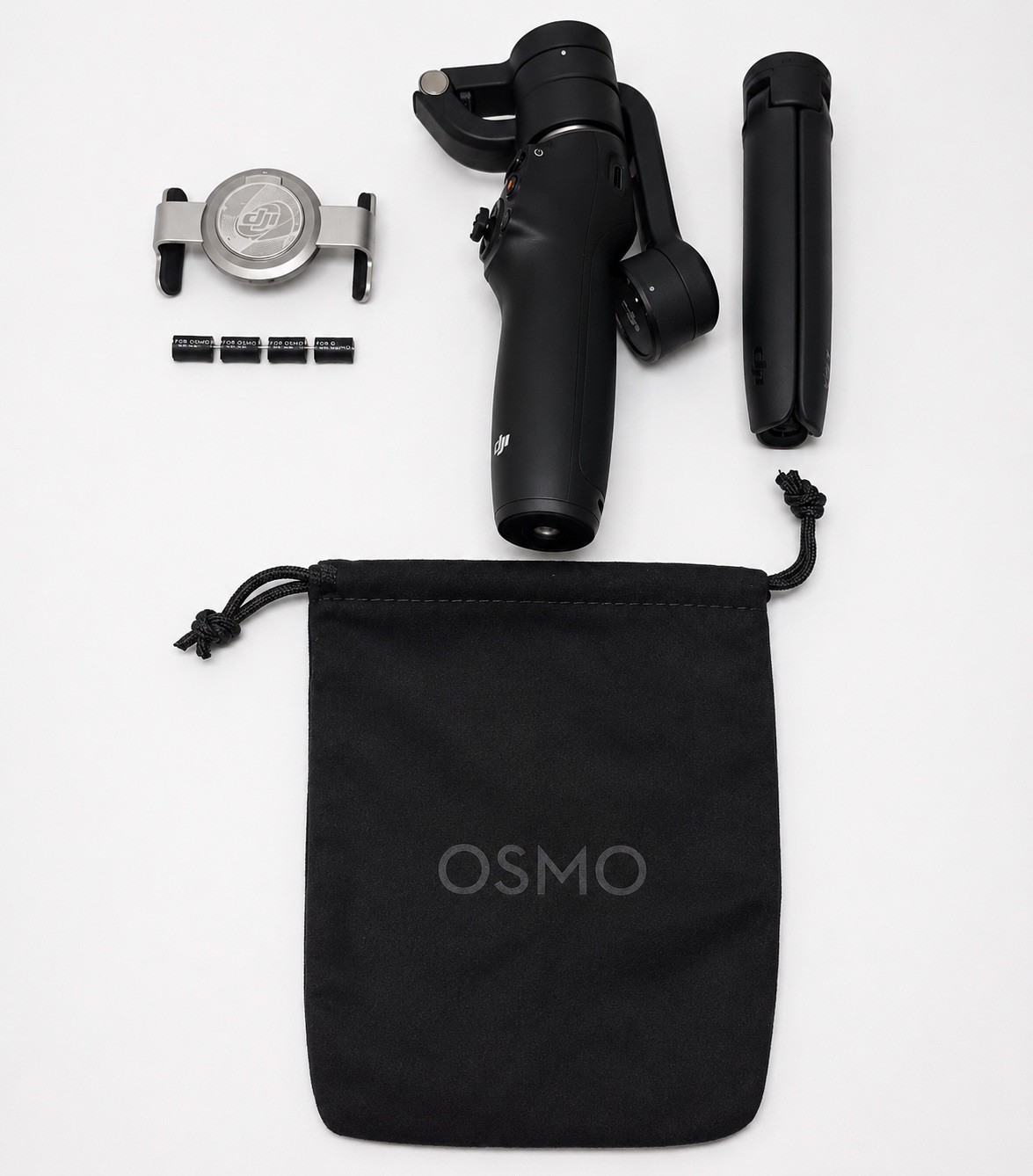 DJI Osmo Mobile 6 Smartphone 3-Axis Gimbal Stabilizer