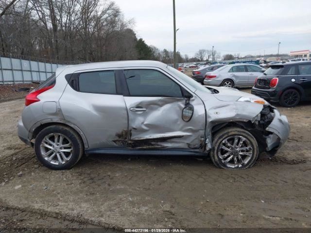 Audio Equipment Radio Am-fm-stereo-cd Receiver S Fits 11-14 JUKE 5021246