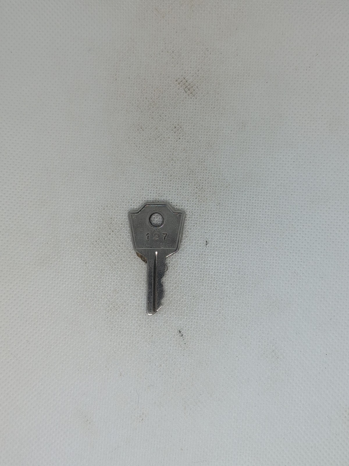 Spartan Lock Key 127