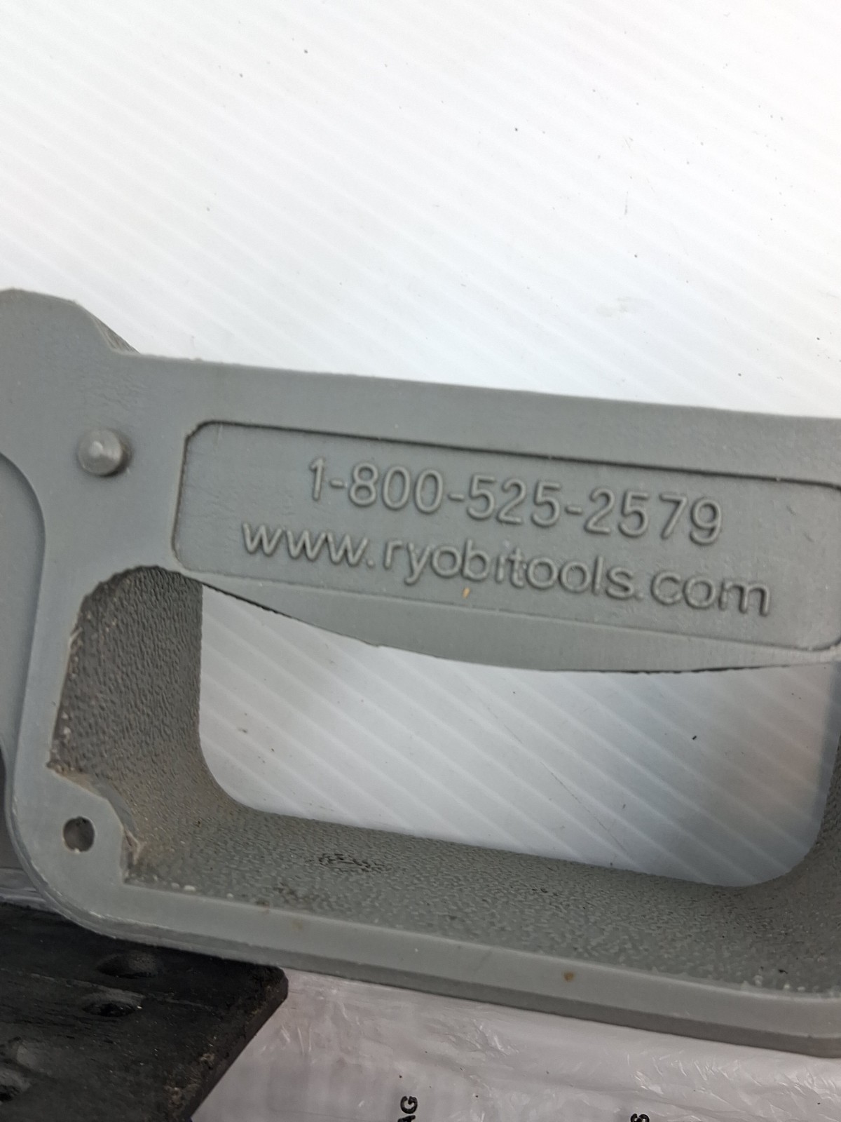 Ryobi Corded 1/4 Sheet Sander S652D {B6}