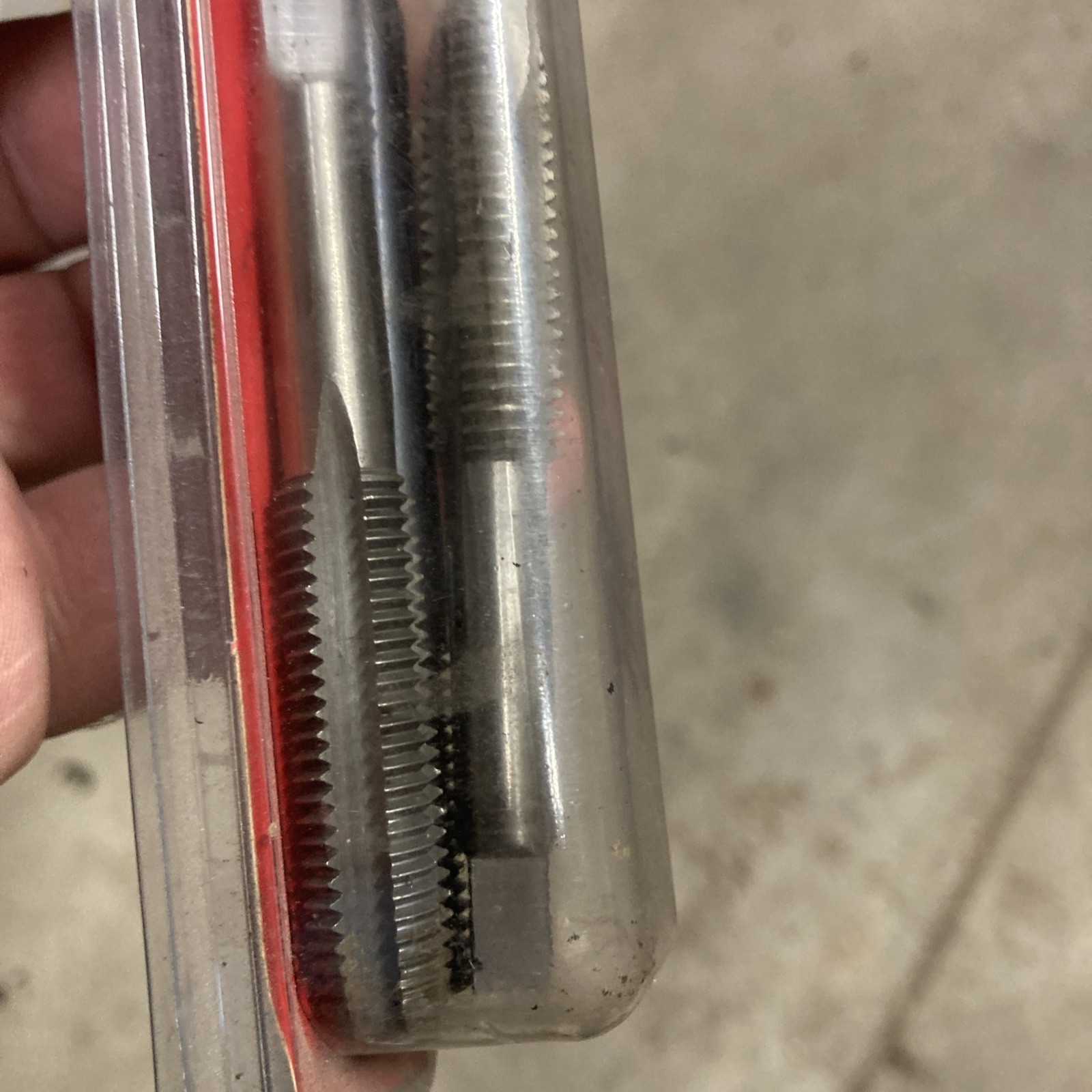 Perma-Plug 1208-106 3/8-16 Inch Coarse Thread Repair Kit