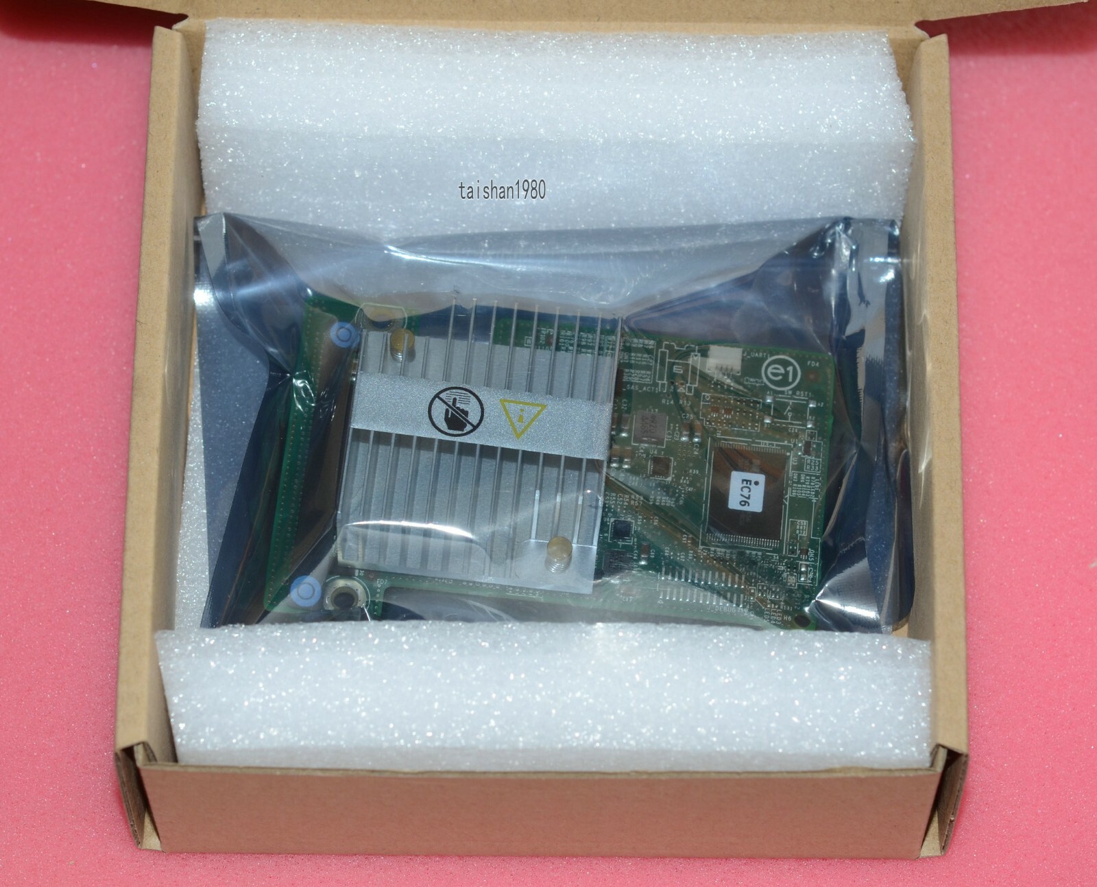 Dell H310 PERC 6Gbps Mini Mono SAS/SATA RAID for R320/R420/R620/R720 0K09CJ