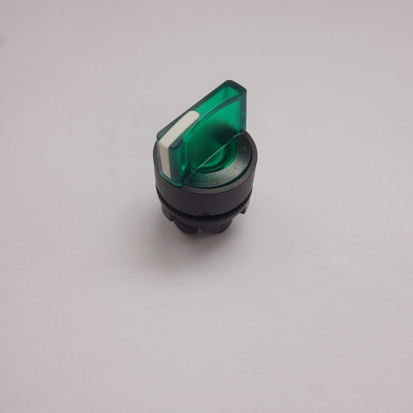 1PC 22MM Select SWITCH HEAD 2 Position FITS ZB5AK1233 Green Latching
