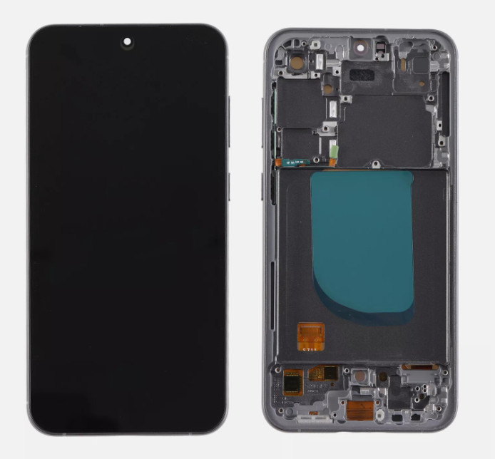 Replacement For Samsung Galaxy S23 FE S711 S711U/W OLED LCD Display Touch Screen