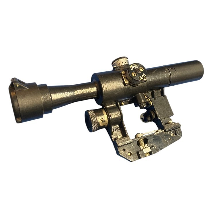 Belarusian BELOMO 4x24T POSP Optic