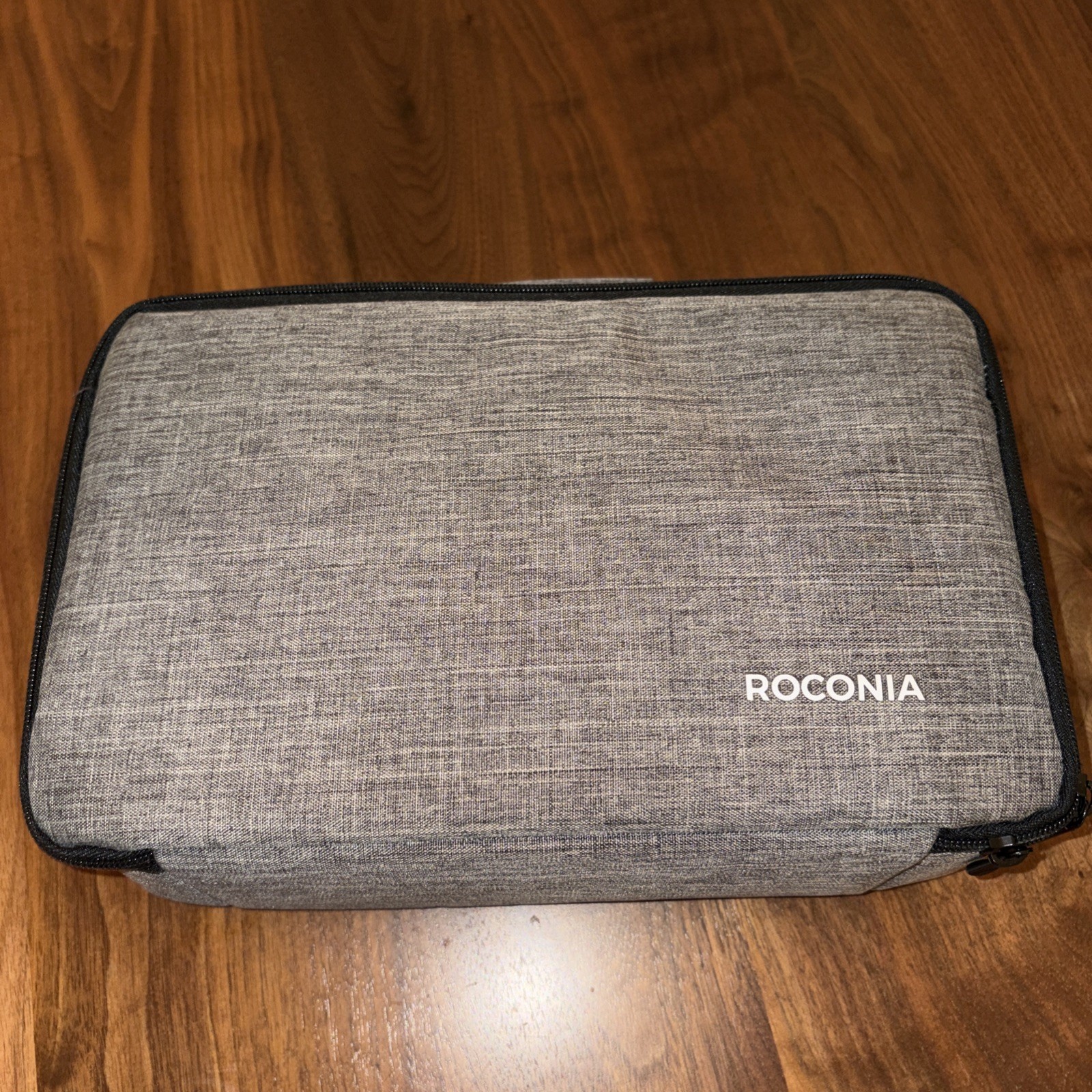 ROCONIA 5G WiFi Bluetooth Native 1080P Projector, 13000LM Full HD Home Movie