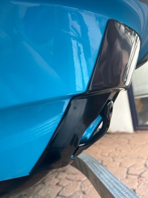 PWC FRONT TRAILER BOW GUARD FOR 2021-2025 YAMAHA VX