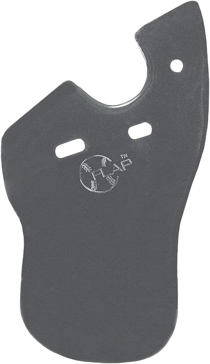 Markwort C-Flap For Right Handed Batter, Color Matte Graphite