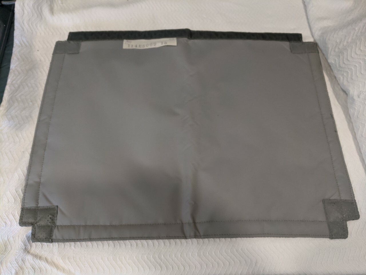 BOEING INSULATION BLANKET 114E5069-15 1560-00-979-7558 CH47