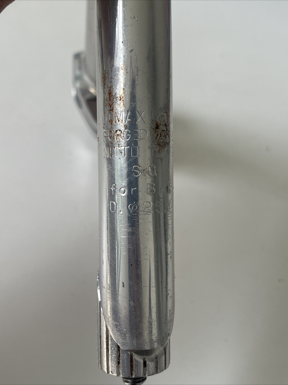 Pearl 12 NJS stem