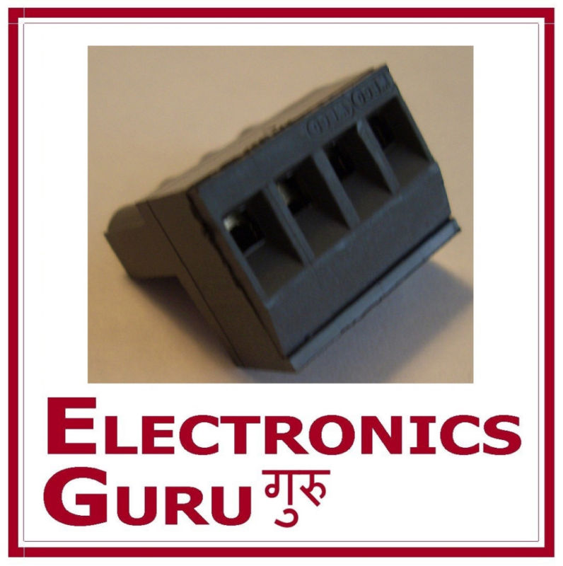ARC AUDIO 4pin, 4 pin plug XDI 450.4,850.5,600.4,1100.5,1200.6, sri
