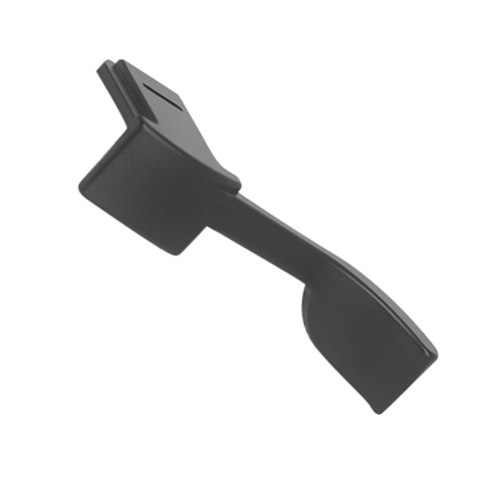 Black Thumb Rest Up Grip Hand Grip Replacement  For Leica Q Typ 116 Camera Part.