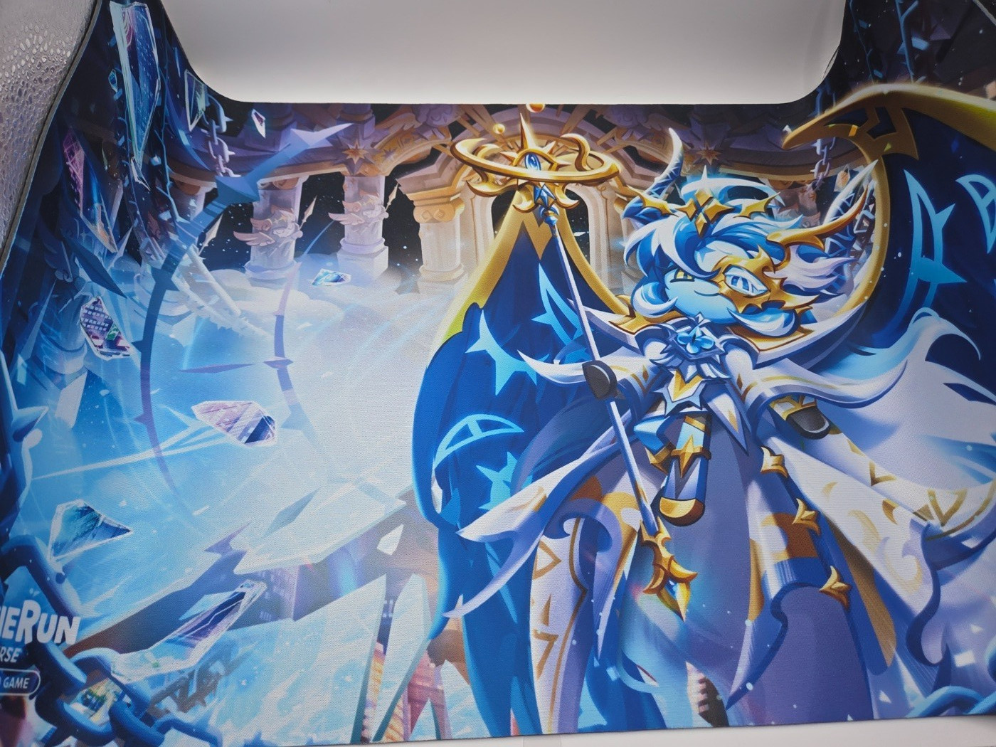 Cookie Run World Braverse Championship Ancient&Beast Desk Mat