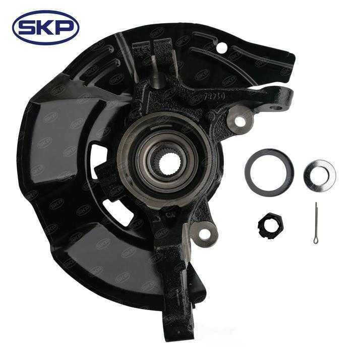 Steering Knuckle Kit SKP SK698459 fits 2011 Kia Optima