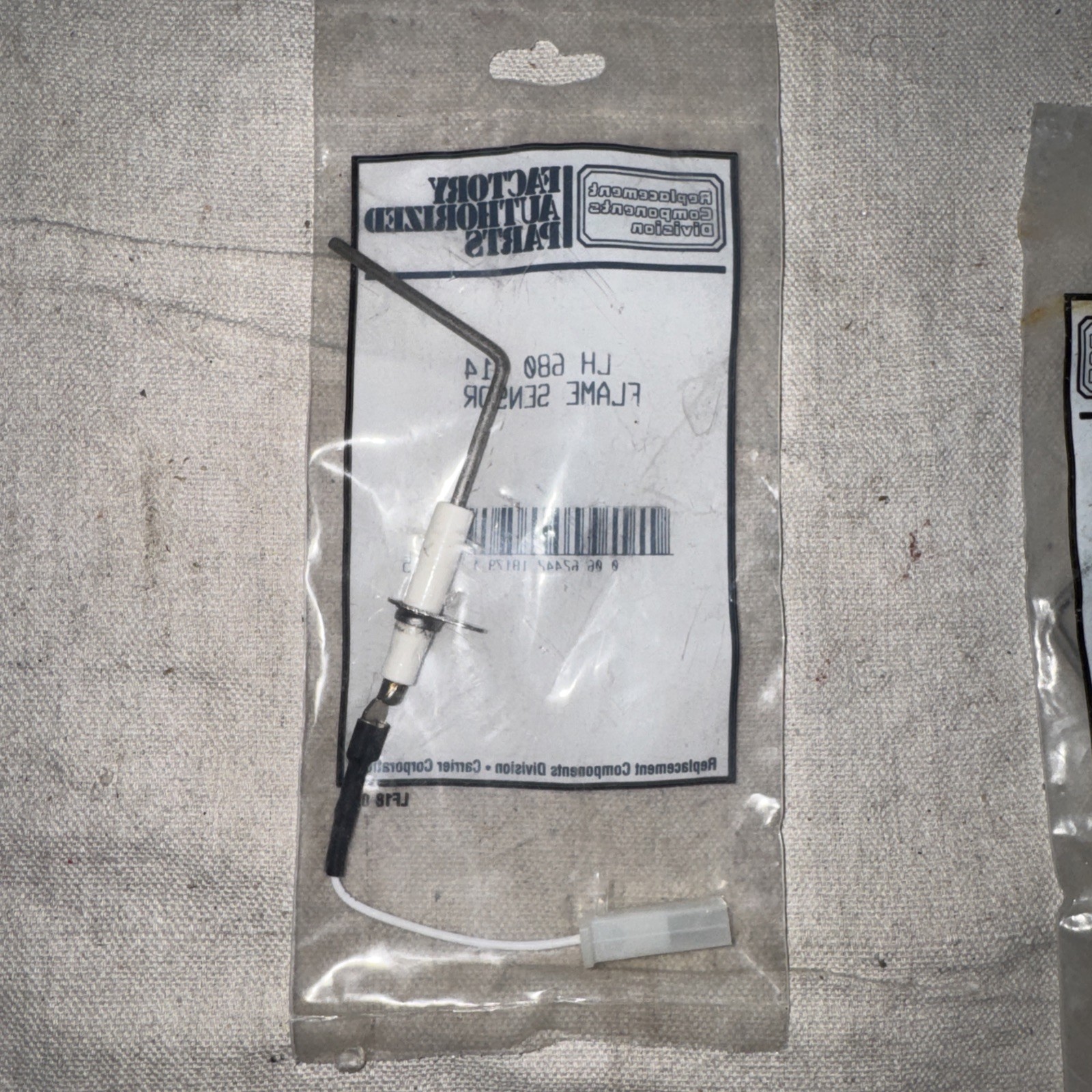 Carrier LH 680 014 Flame Sensor