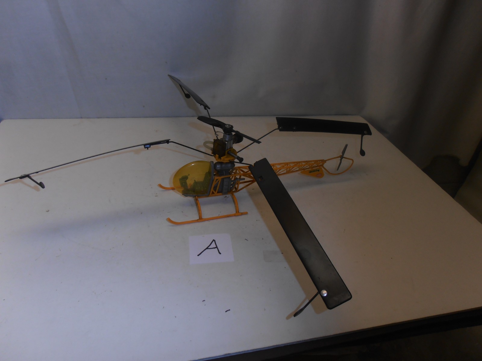 Cox .020 Chopper