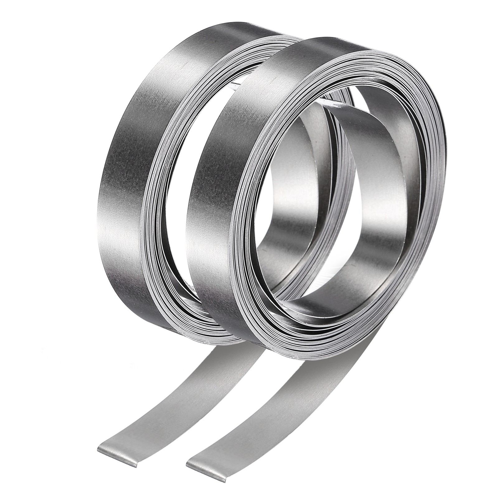2Roll Pure Nickel Strip for Battery Welding 6.6'/Roll 0.1x4mm