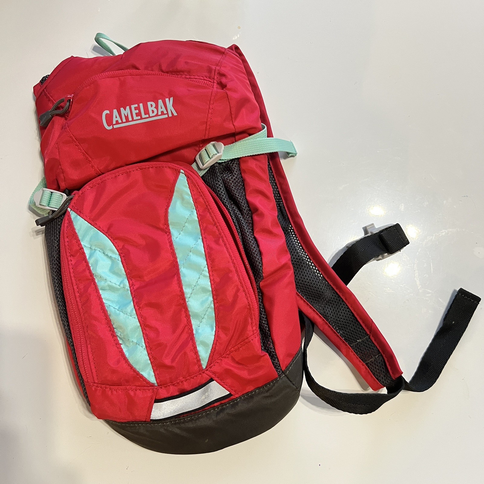 Camelbak Mini Mule Hydration Backpack Only NO Bladder Kids Hiking Day Bag 1.5L