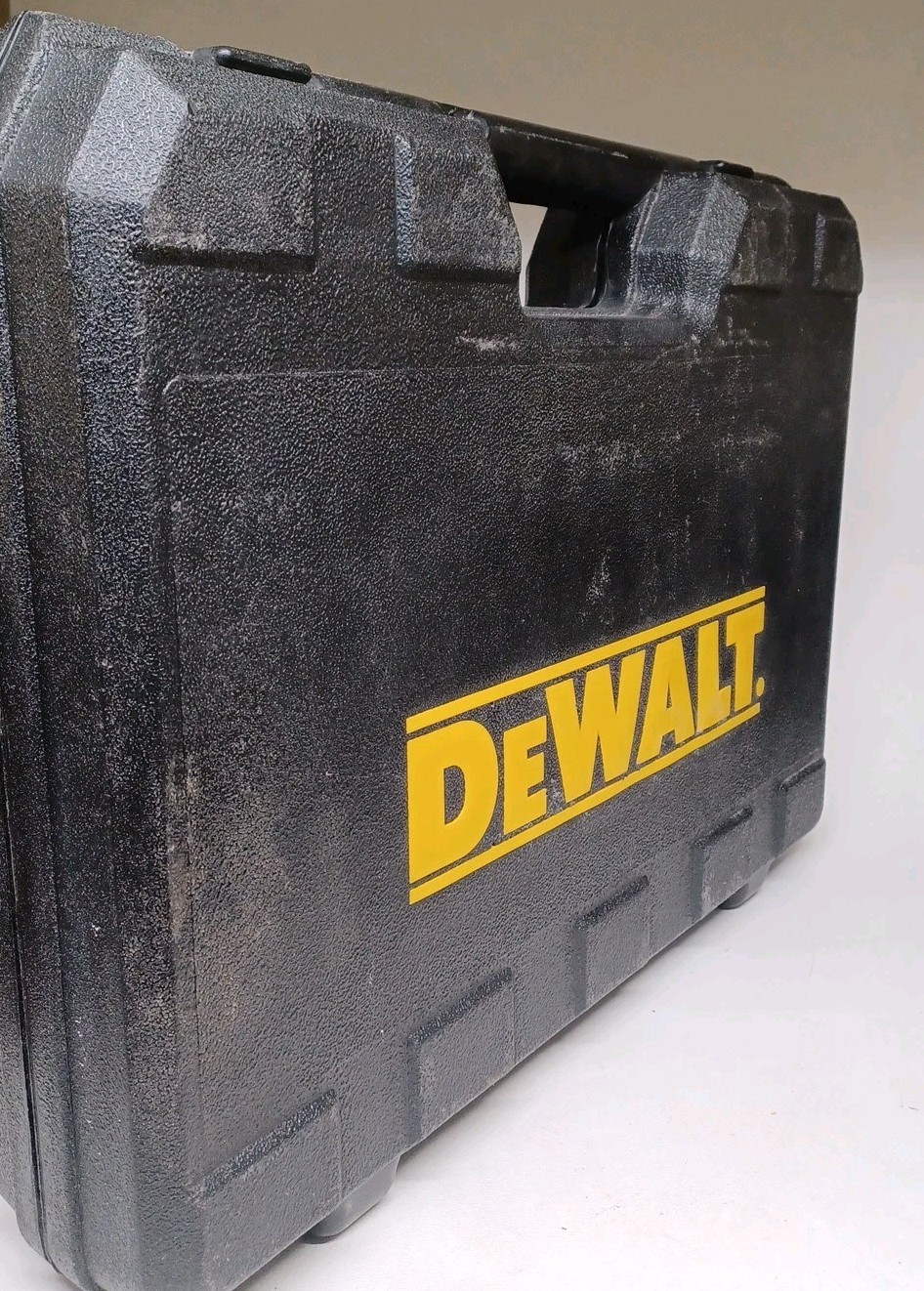 Dewalt 12 v. Drill DW953RFK-2 PLASTIC CASE ONLY