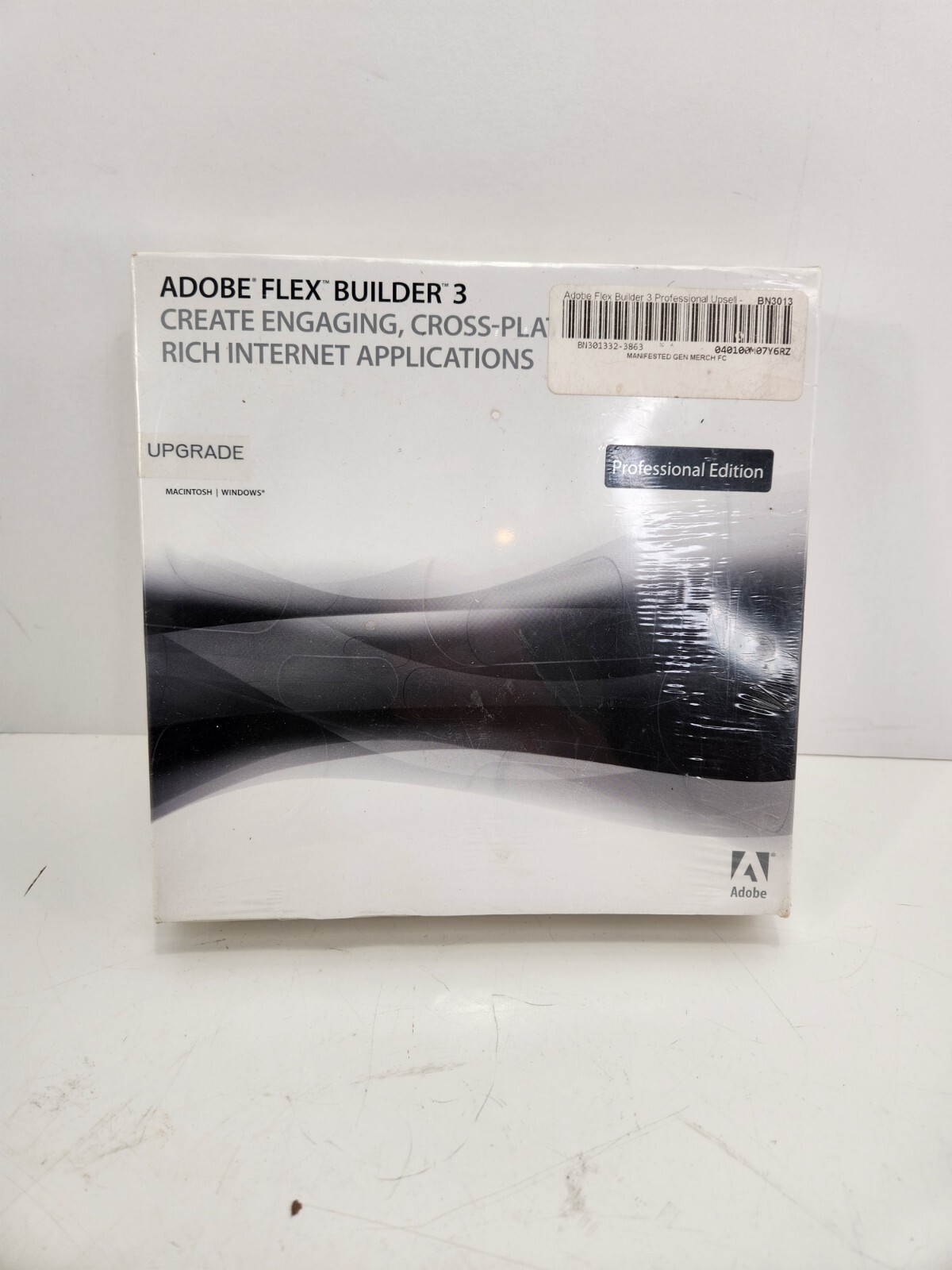 Adobe Flex Builder 3 ( Mac & Windows)