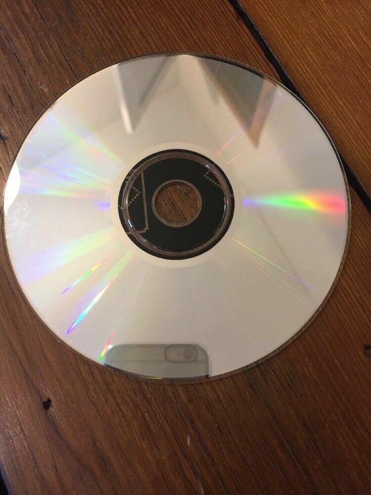Vintage 1994 Power Mac Macintosh OS 7.5 CD System Software Programs Disc
