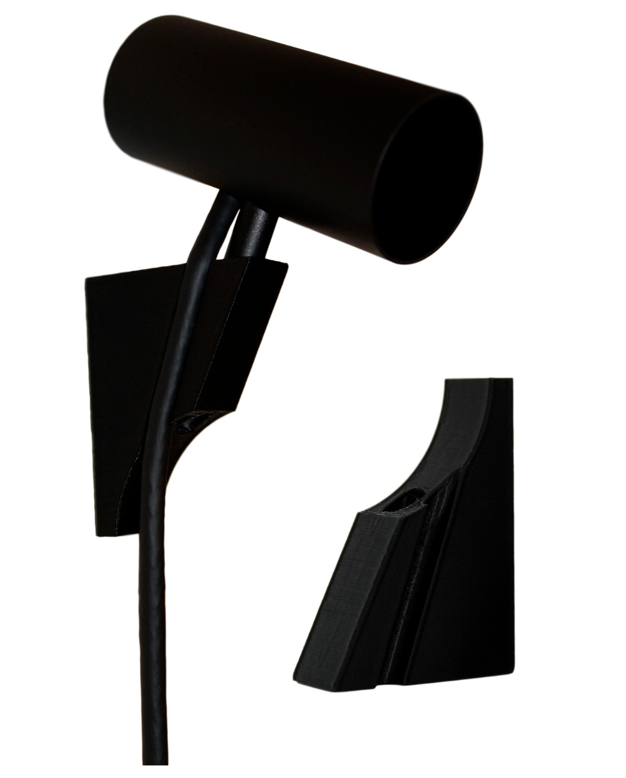BUY 2 GET 1 FREE| Oculus Rift CV1 compatible DUAL GROOVE Sensor Mount/Display