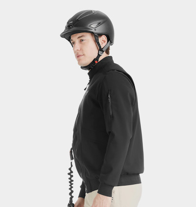 Horse Pilot Teddy Jacket (Men)