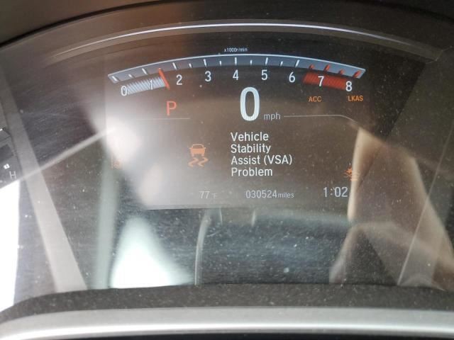 CR-V 2019 Air Shutter 713366