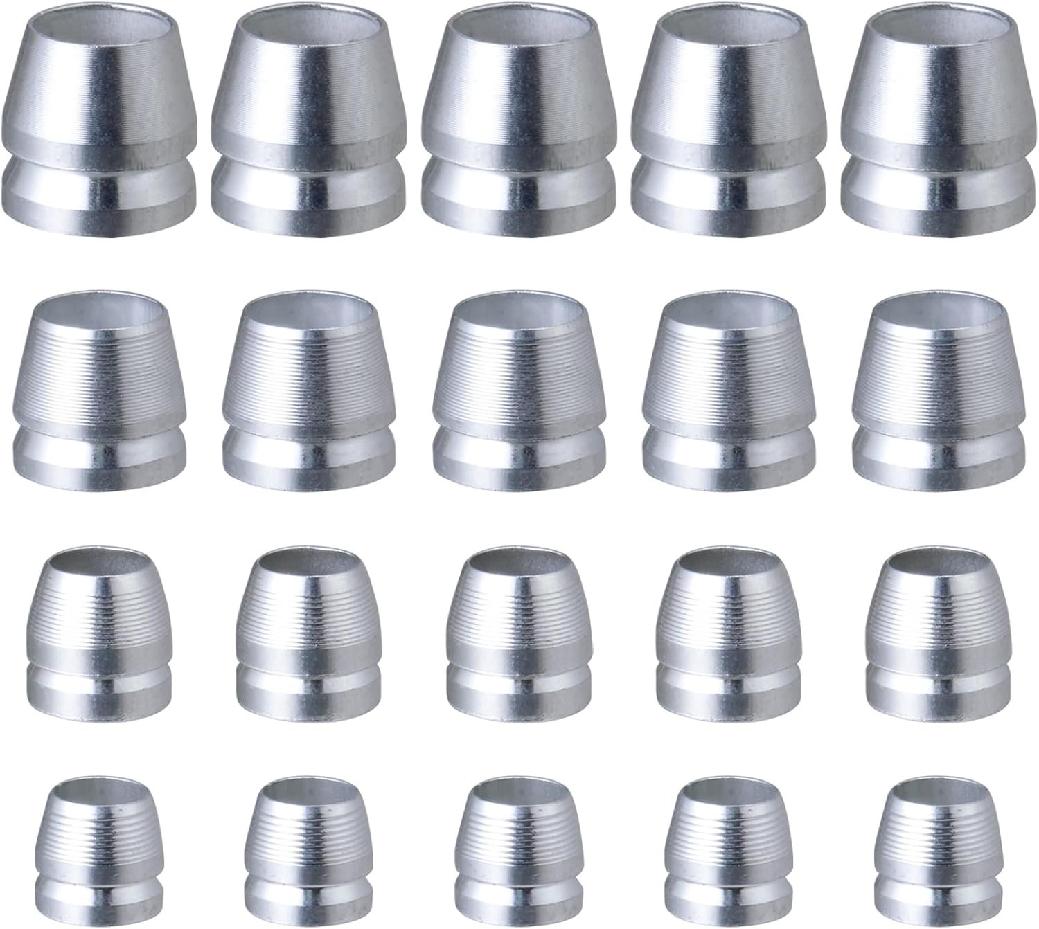 20 Pcs Safety round Handle Wedges Axe Hand Metal Wedge Hammer Handle Steel Wedge
