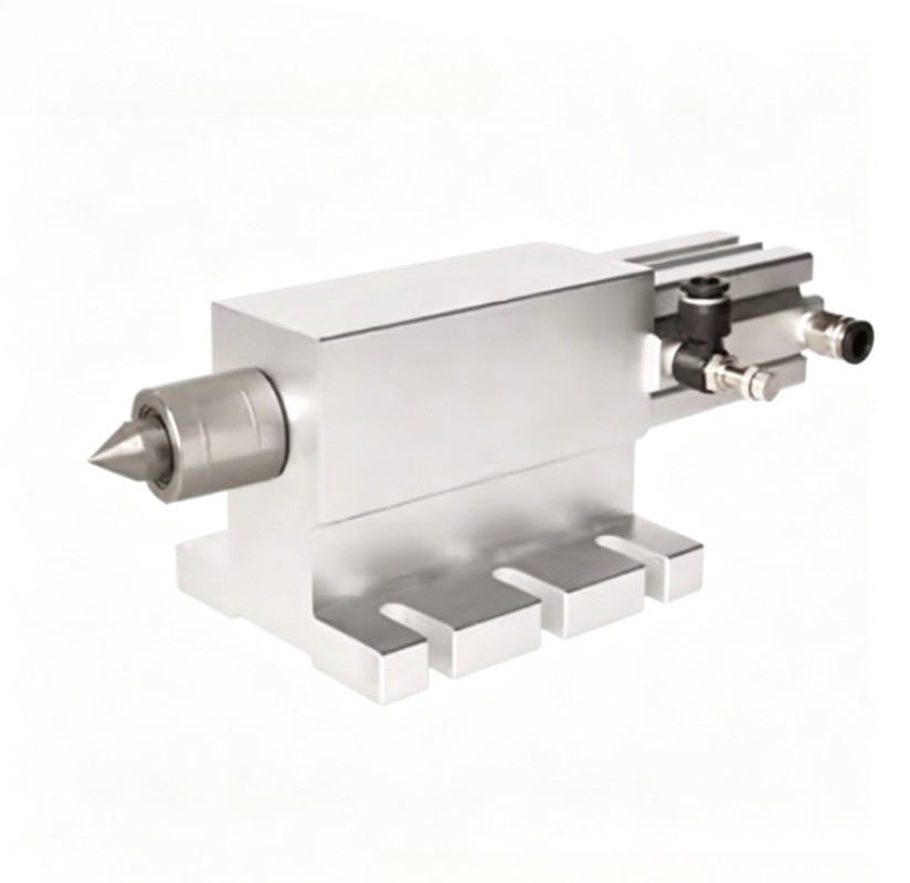 Rotary Shaft Components—Tailstock, Spindle, Center, and Movable Center