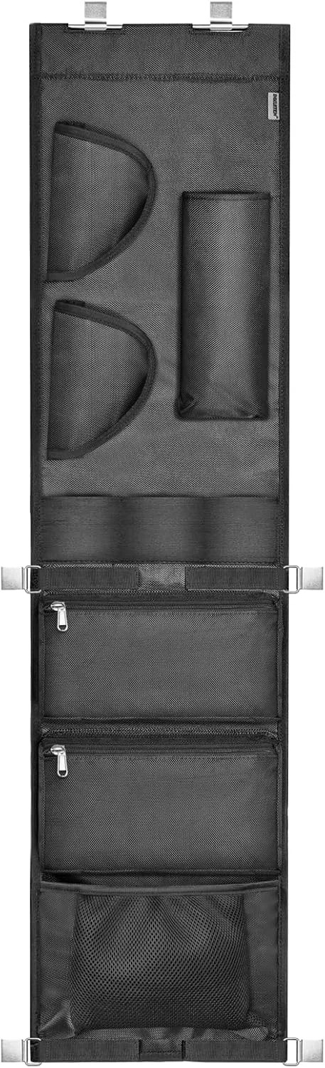 Gun Safe Door Organizer,Gun Safe Door Panel Organizer with Pistol Holsters,Knife