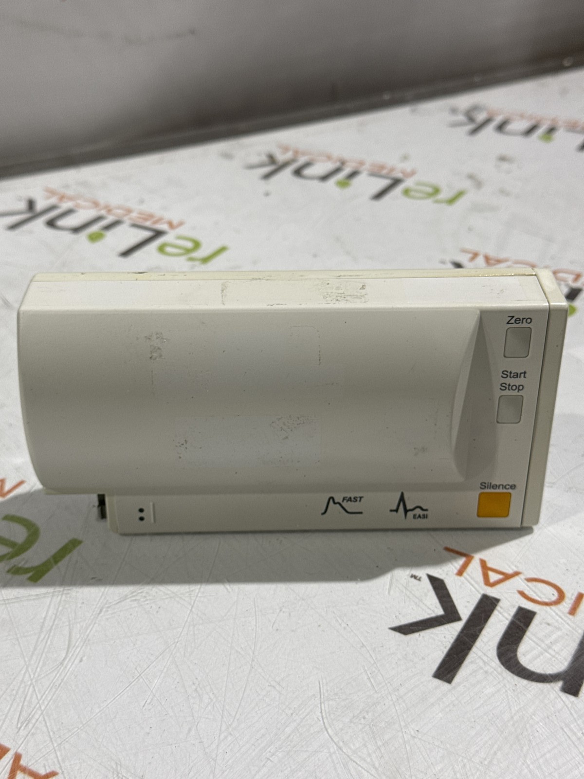 Philips M3001A-A01C06C12 Fast SpO2, NIBP, 12 lead ECG, Temp, IBP MMS Module