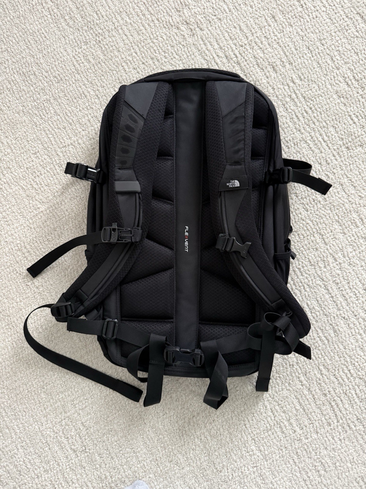WDIV Channel 4 North Face Backpack