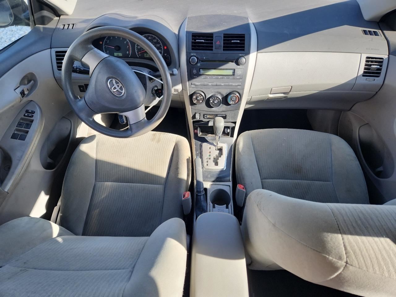 COROLLA 2010 Glove Box 4909045