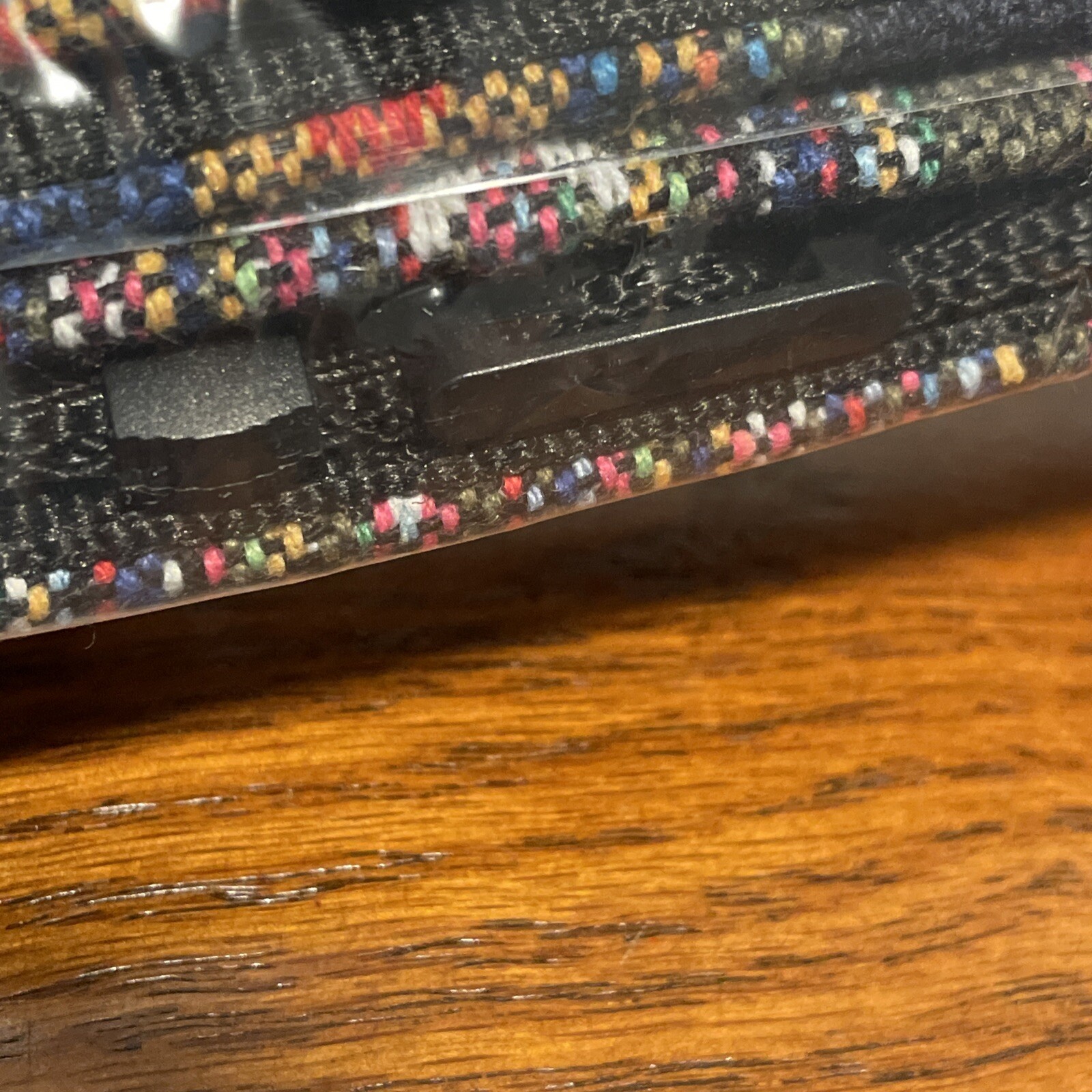 Camera Shoulder Neck Strap Universal Multicolor Woven Tribal Print Eggsnow
