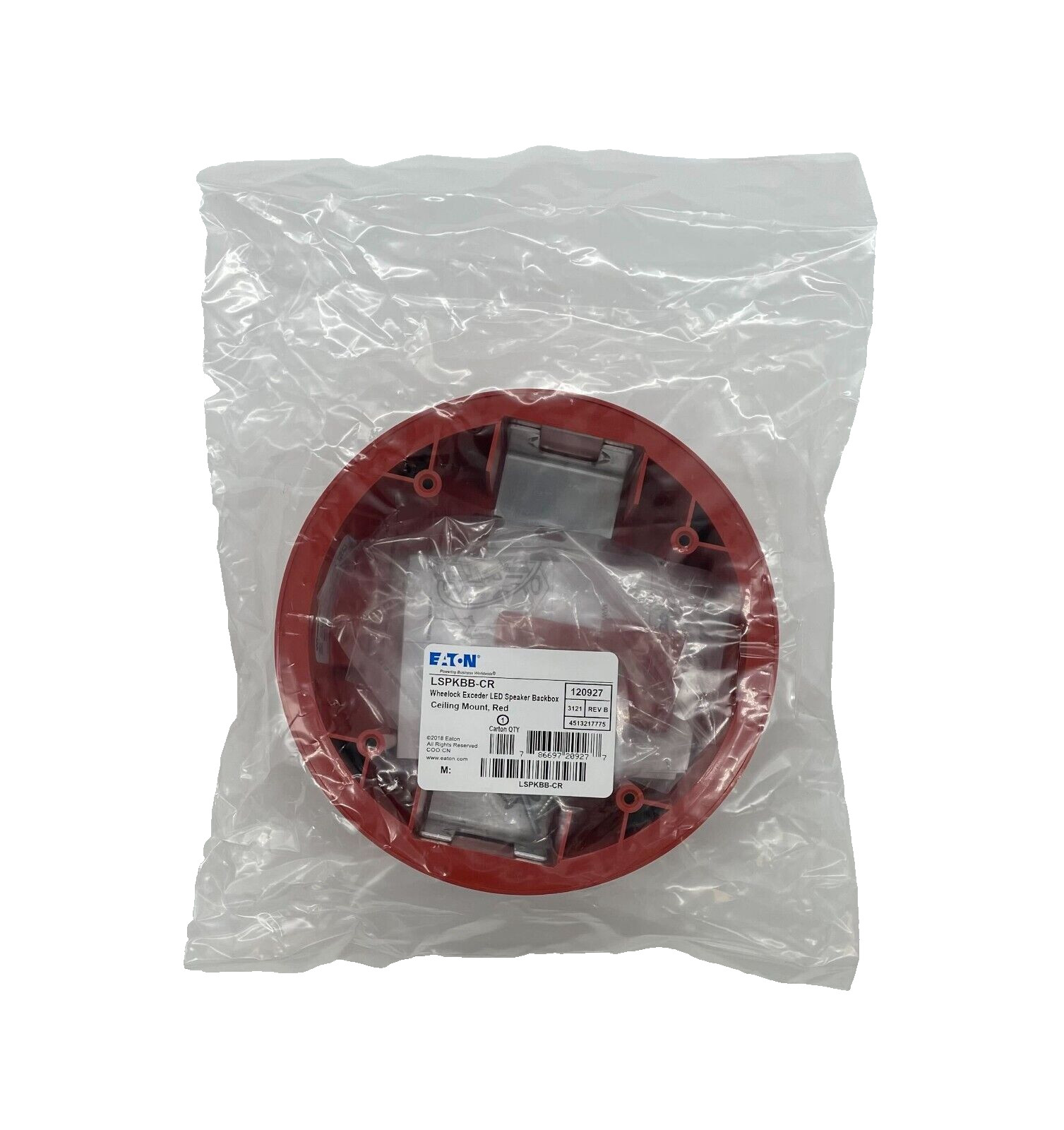 Wheelock LSPKBB-CR - Same Day Shipping (SEALED)