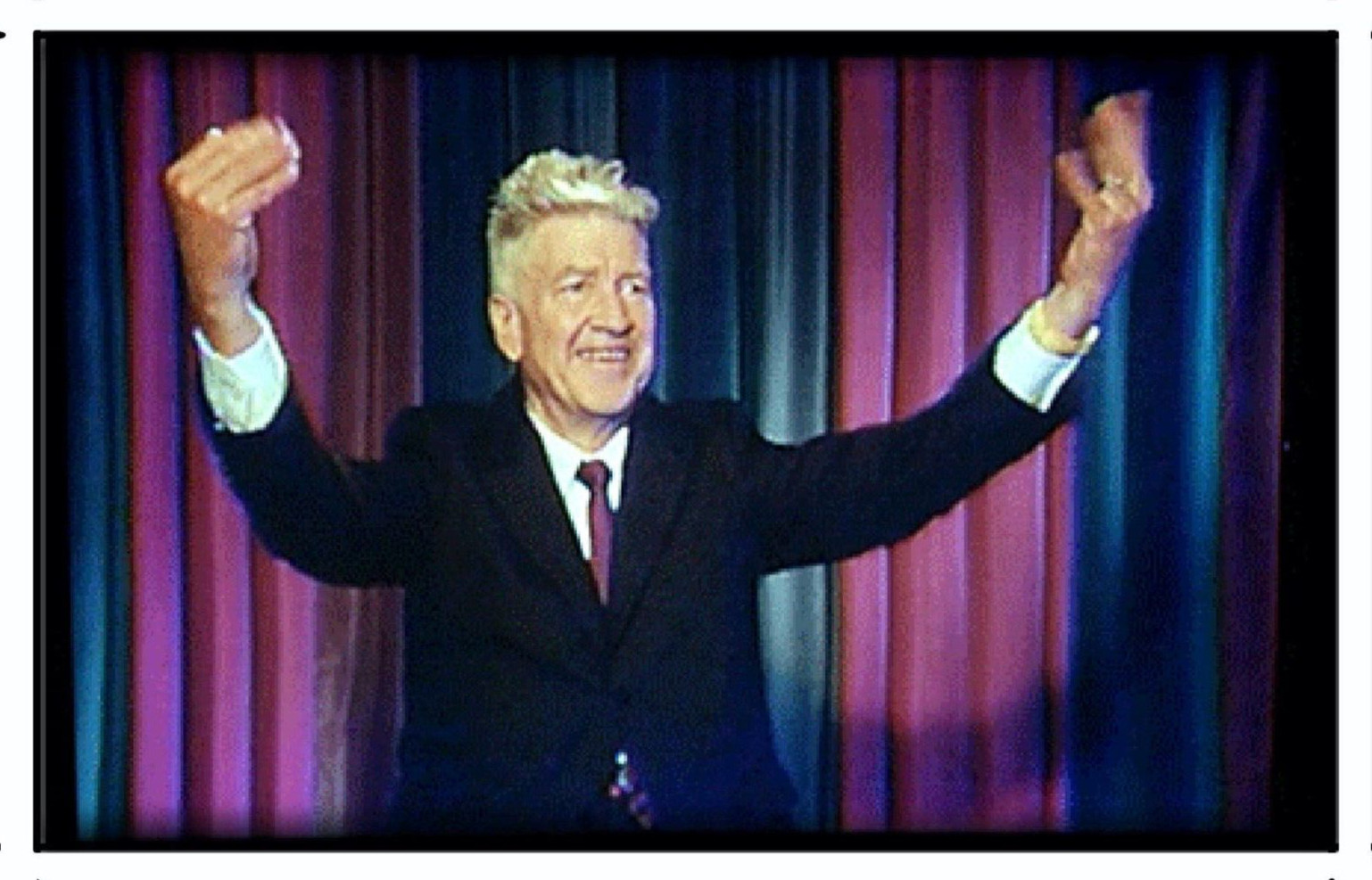 Magnet #163 David Lynch On TV Louis C.K. FX Twin Peaks Art Hero