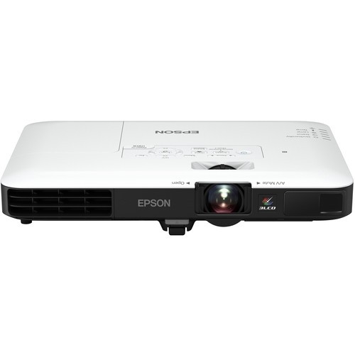 Epson PowerLite 1785W WXGA 3200 Lumen Wireless 3LCD Projector Miracast streaming