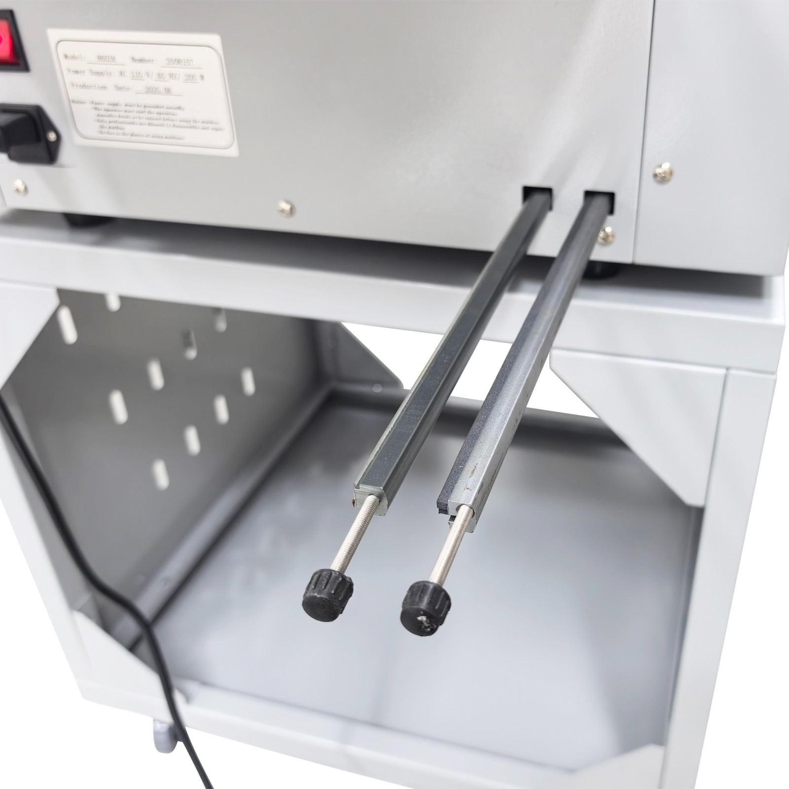 110V 13in Digital Creasing Machine Full Automatic Creasing Machine Touch Screen