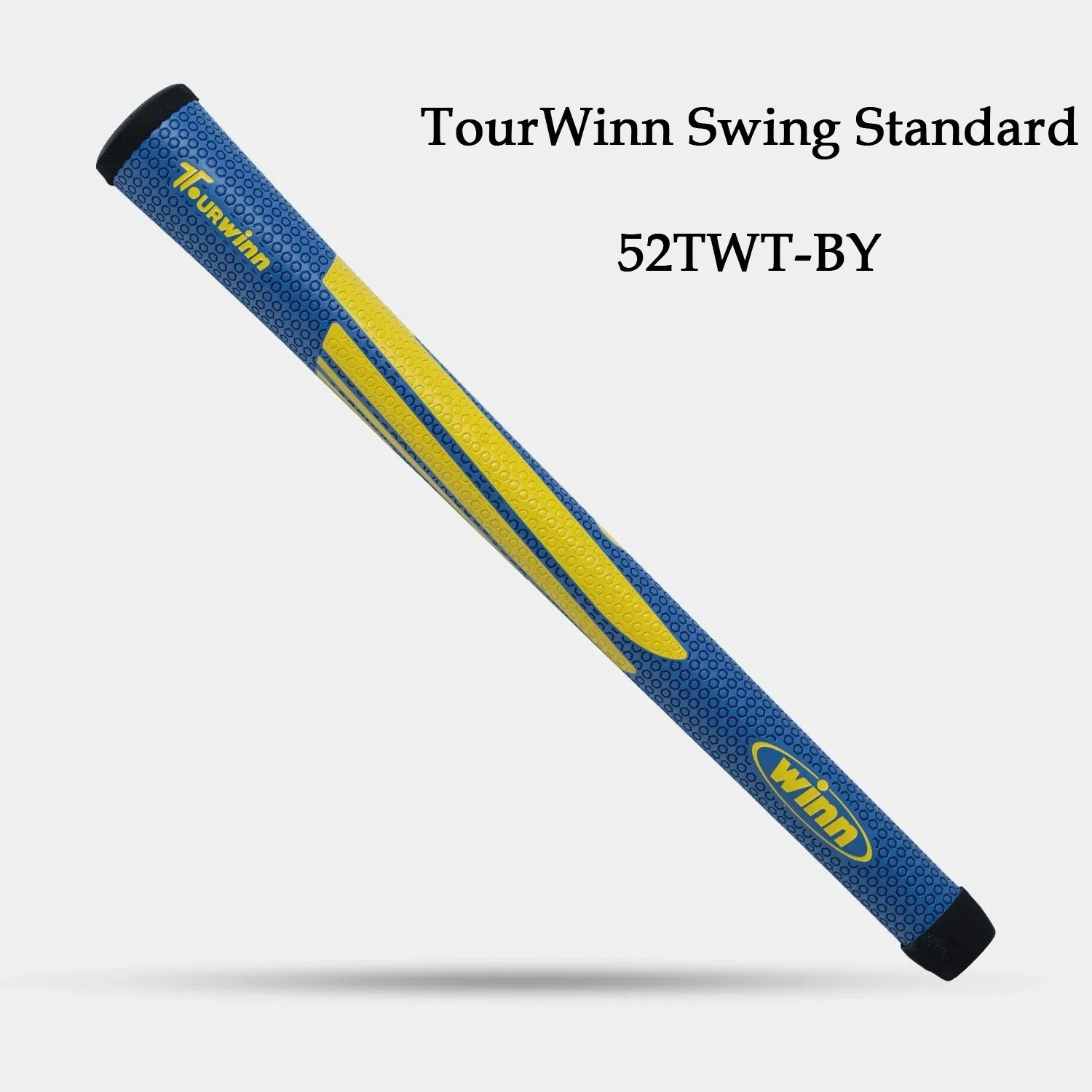 Winn New Series 2026 Tourwinn Swing Grips Standard Size 52TWT-BY