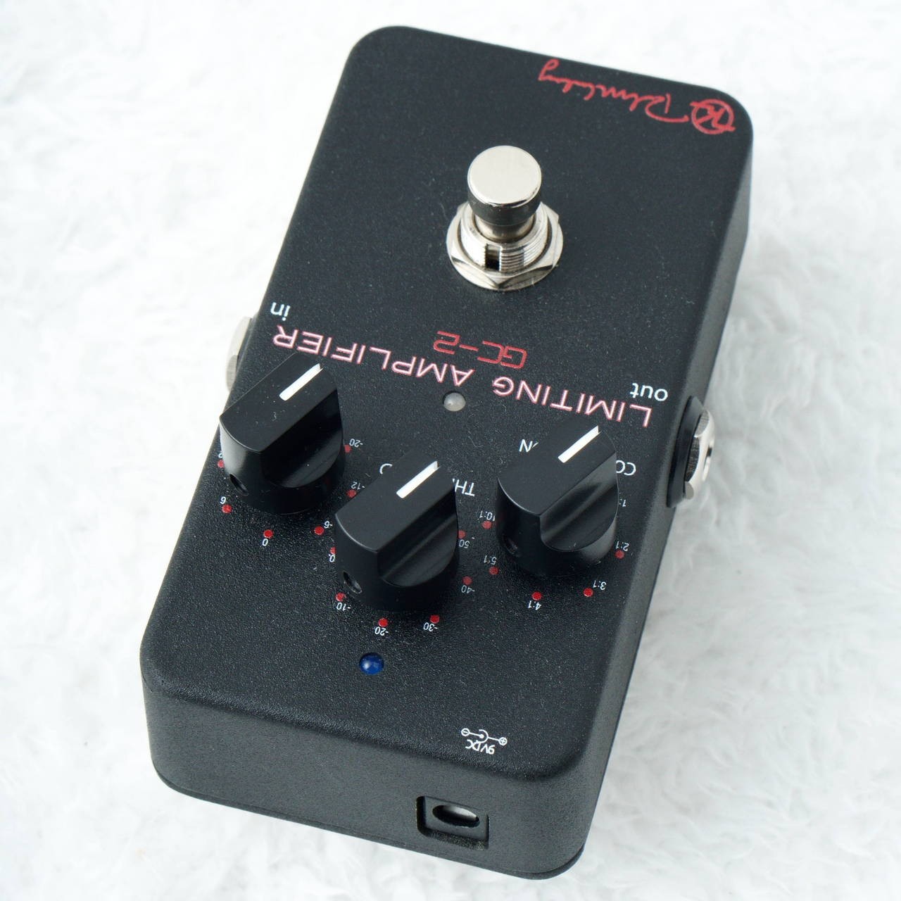 Keeley Compressor Gc-2 Limiting Amplifier Used