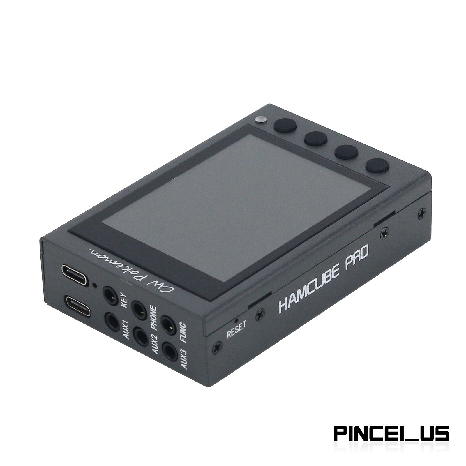 HAMCUBE PRO HAM CW Trainer Morse Code Trainer w/ 2.8" Screen Morse Trainer Sets