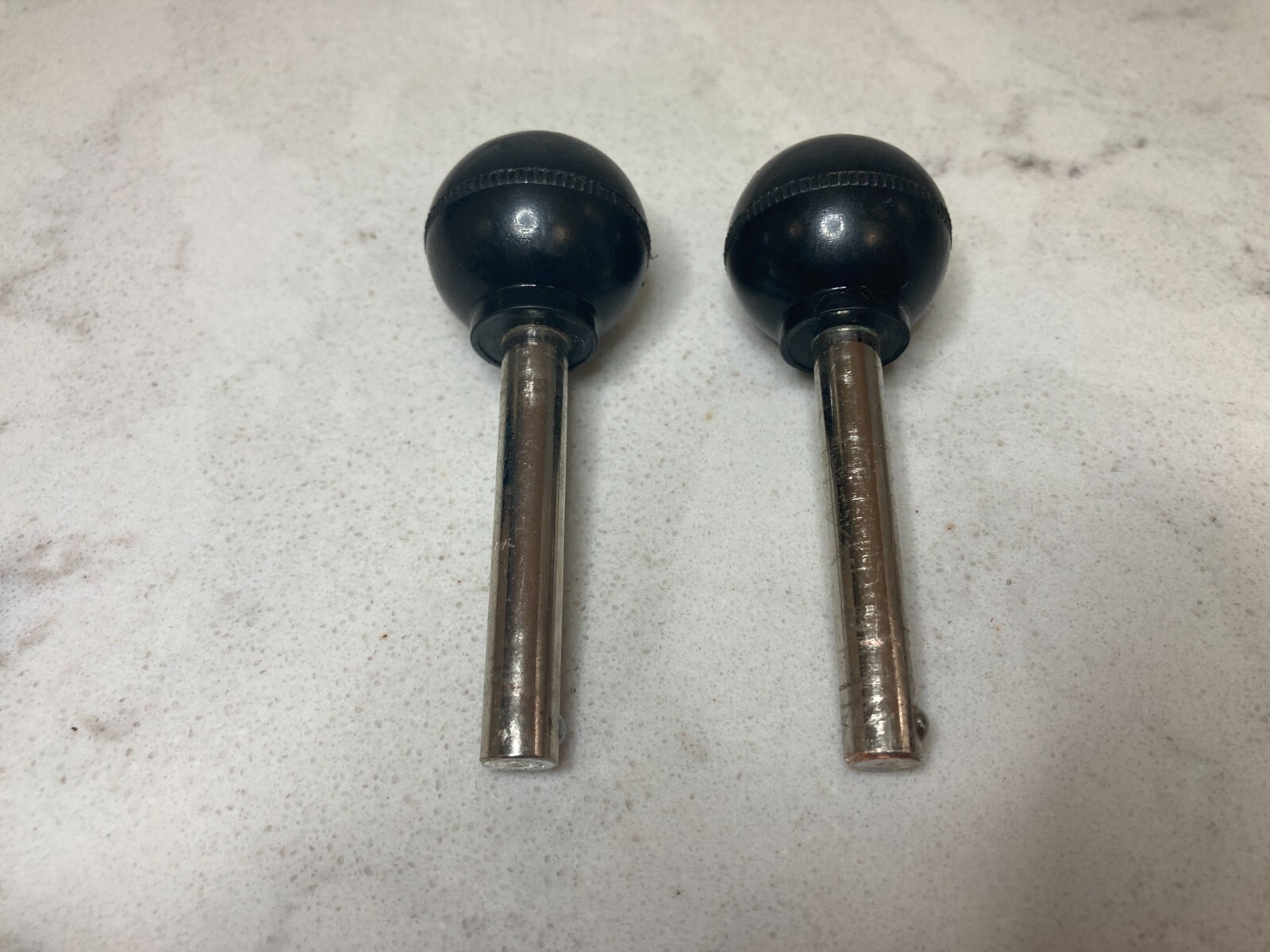 AB Circle Pro Height Adjustment Pins Genuine OEM Replacement Parts Set of 2 Pins